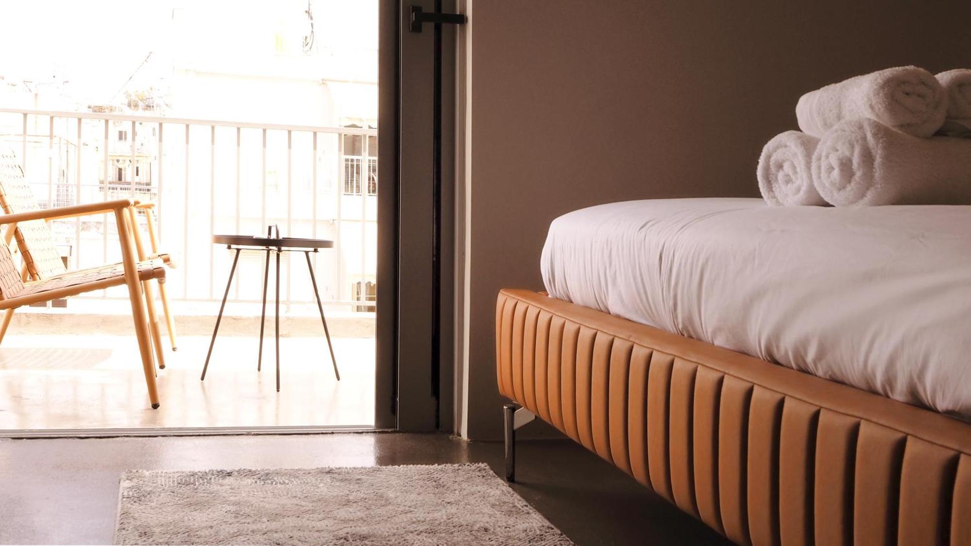 The Solon House-Self Check-In Hotel Atenas Exterior foto