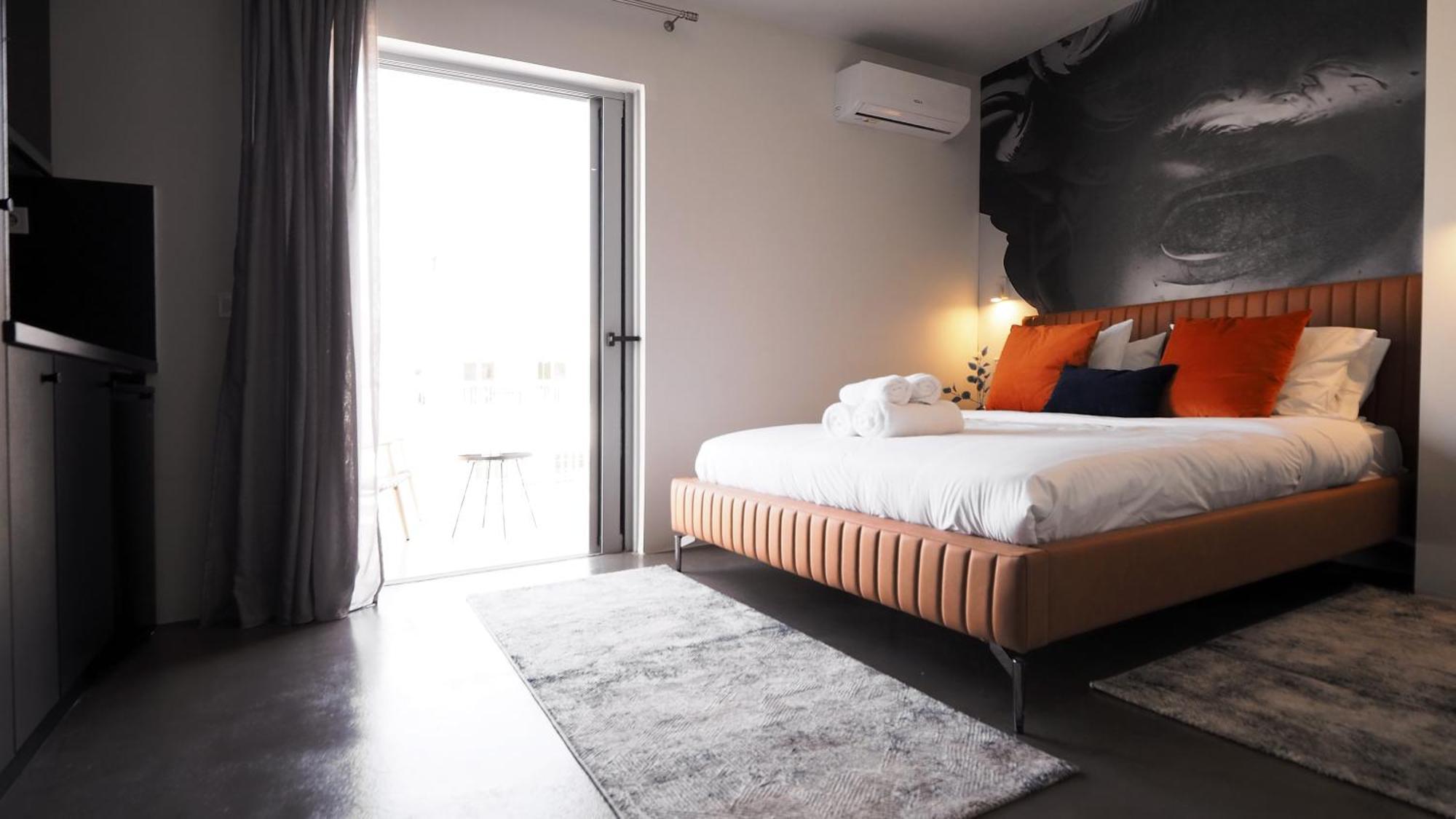 The Solon House-Self Check-In Hotel Atenas Exterior foto