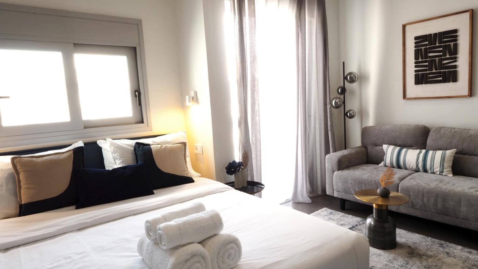 The Solon House-Self Check-In Hotel Atenas Exterior foto