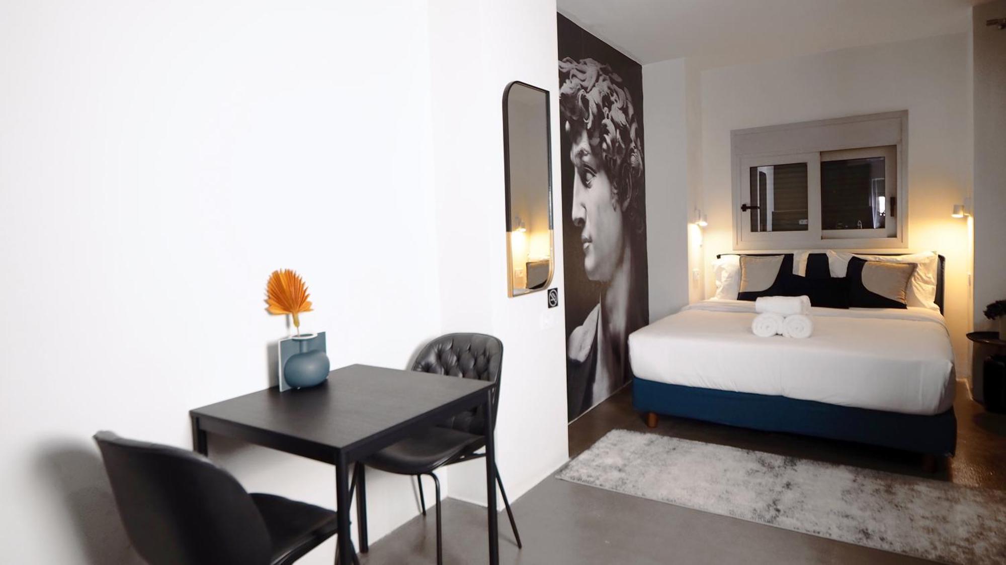The Solon House-Self Check-In Hotel Atenas Exterior foto