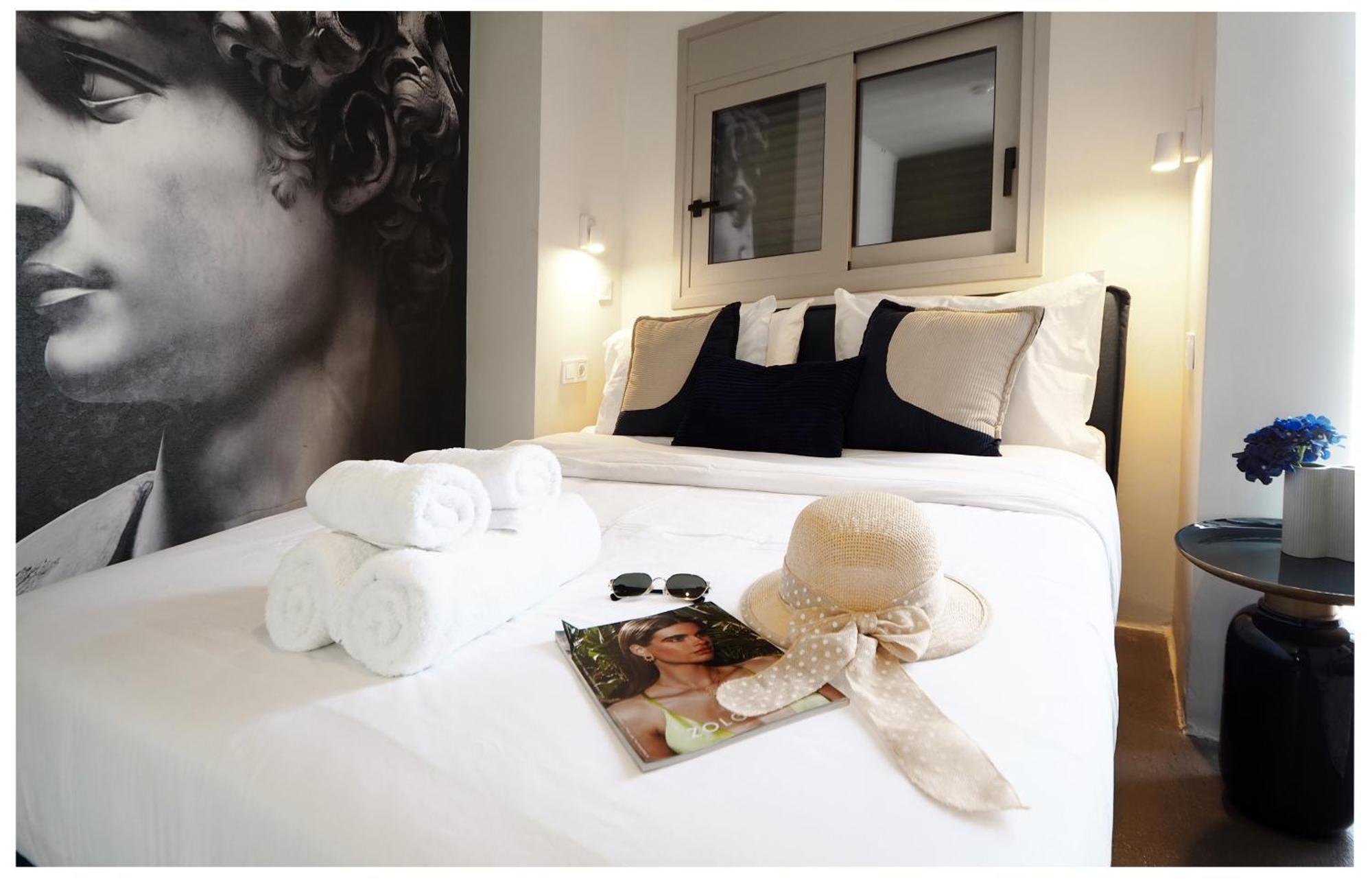 The Solon House-Self Check-In Hotel Atenas Exterior foto