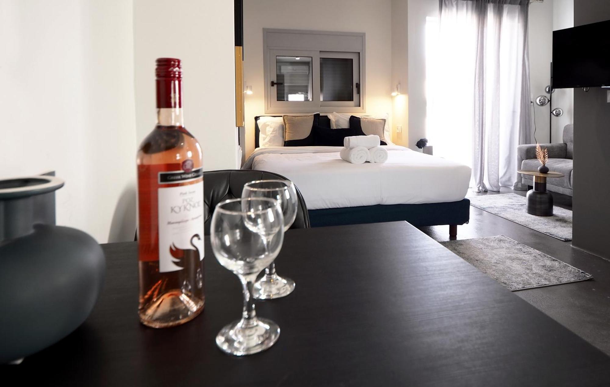 The Solon House-Self Check-In Hotel Atenas Exterior foto