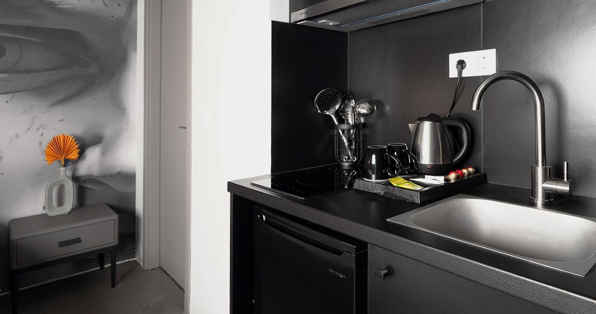 The Solon House-Self Check-In Hotel Atenas Exterior foto