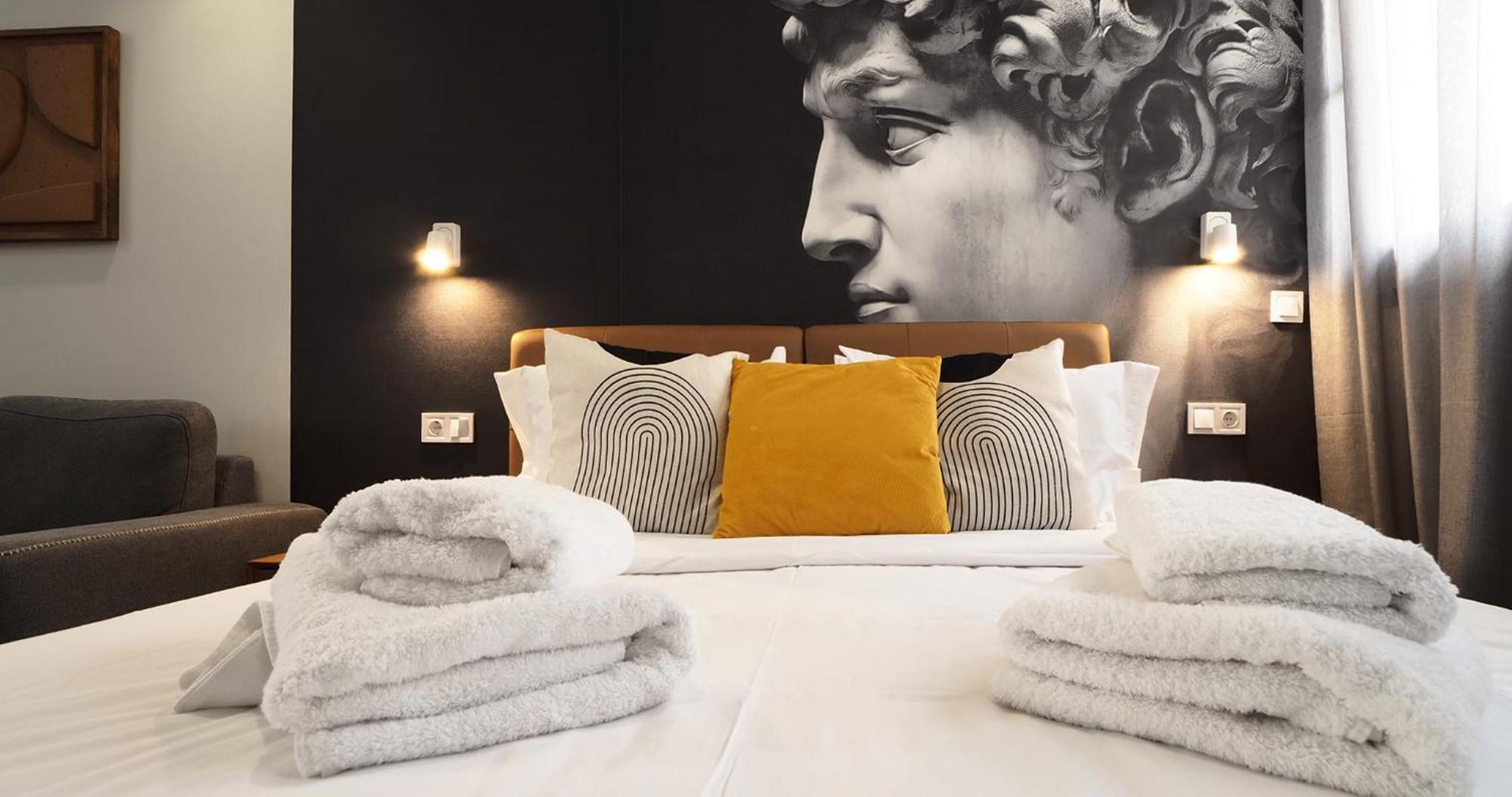 The Solon House-Self Check-In Hotel Atenas Exterior foto