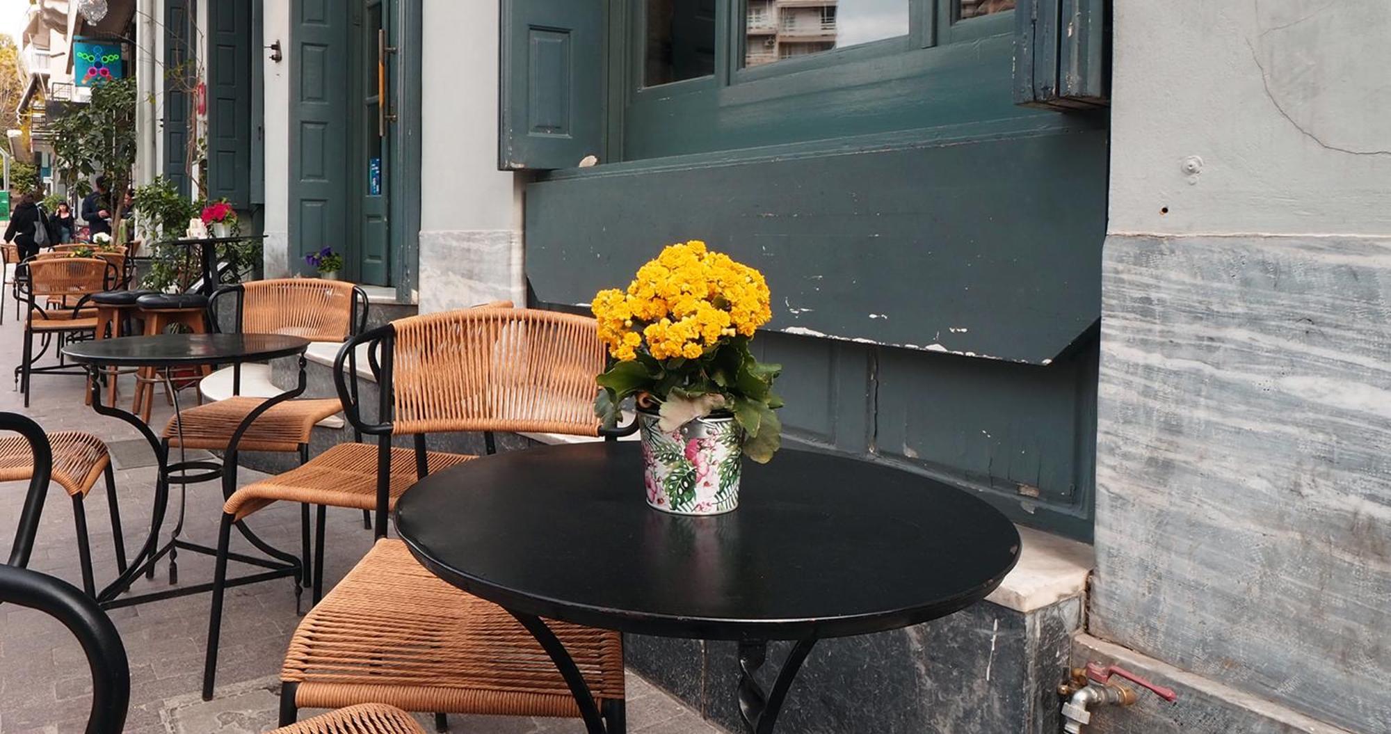 The Solon House-Self Check-In Hotel Atenas Exterior foto